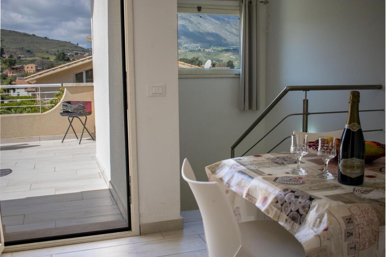 Borgo Aranci - Villa Tulipano Castellammare del Golfo Exterior foto