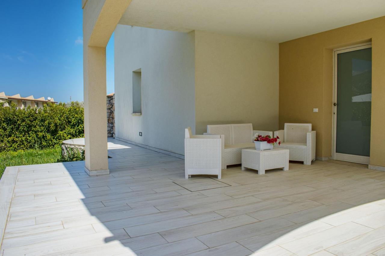 Borgo Aranci - Villa Tulipano Castellammare del Golfo Exterior foto