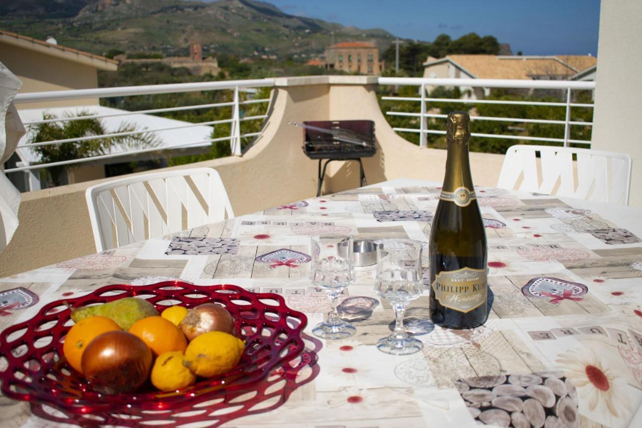 Borgo Aranci - Villa Tulipano Castellammare del Golfo Exterior foto