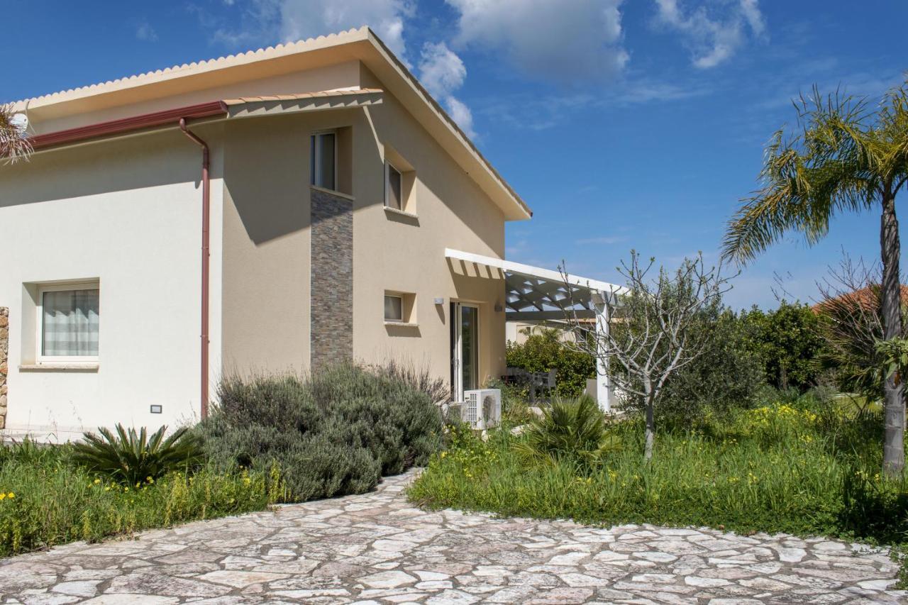 Borgo Aranci - Villa Tulipano Castellammare del Golfo Exterior foto