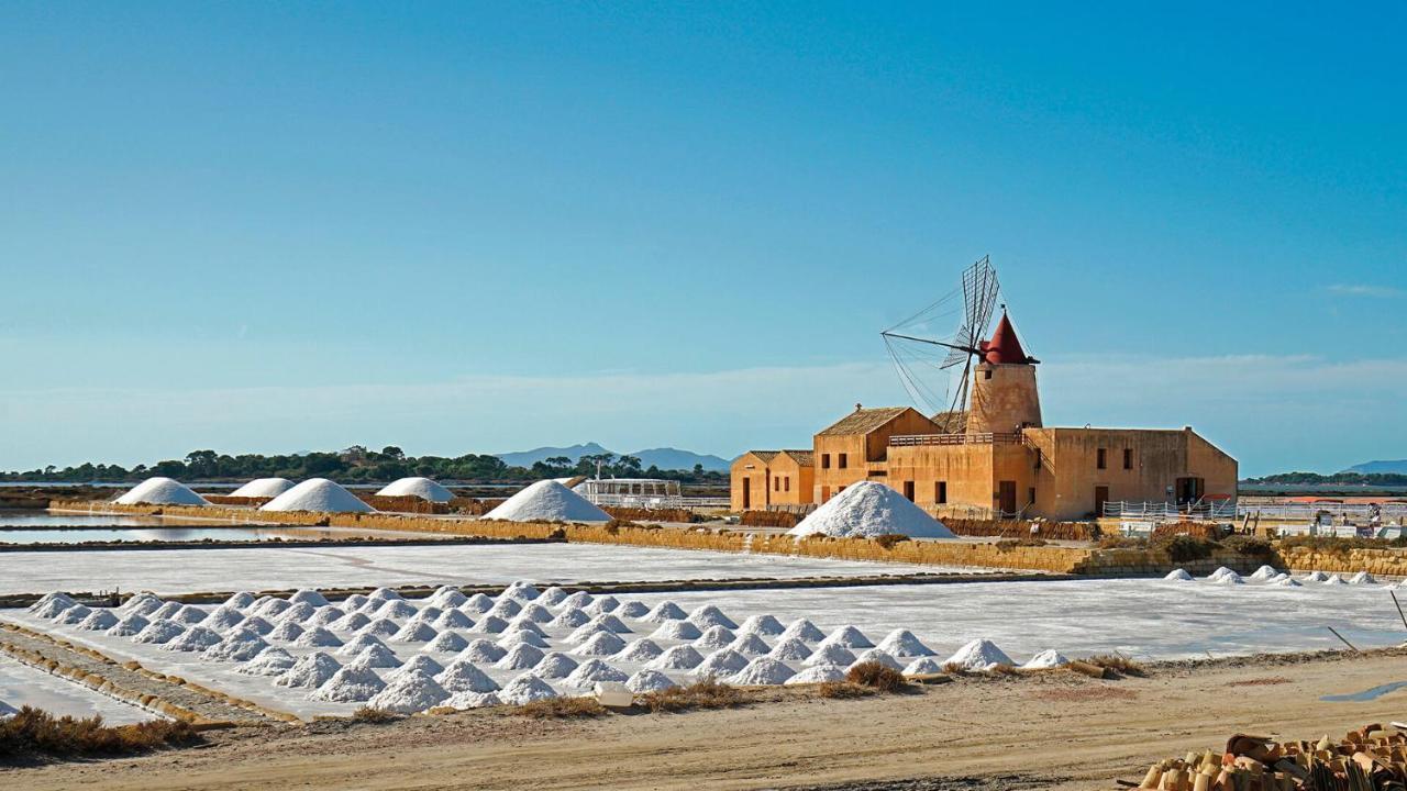 Borgo Aranci - Villa Tulipano Castellammare del Golfo Exterior foto