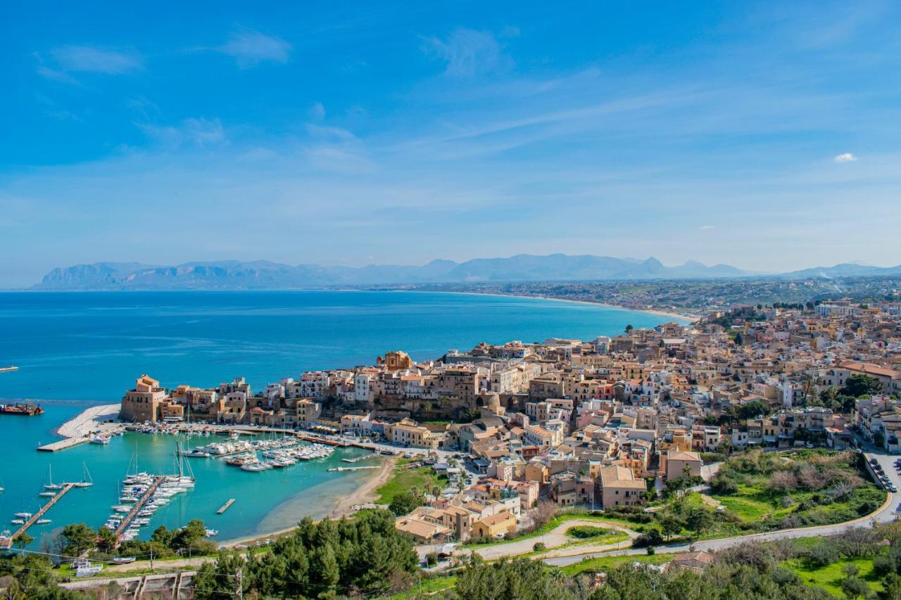 Borgo Aranci - Villa Tulipano Castellammare del Golfo Exterior foto